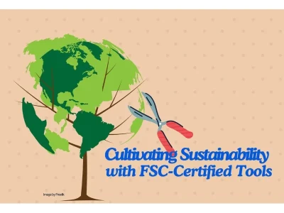 Jardinage durable: le rôle des taille-haies et des outils de jardin FSC-Certified