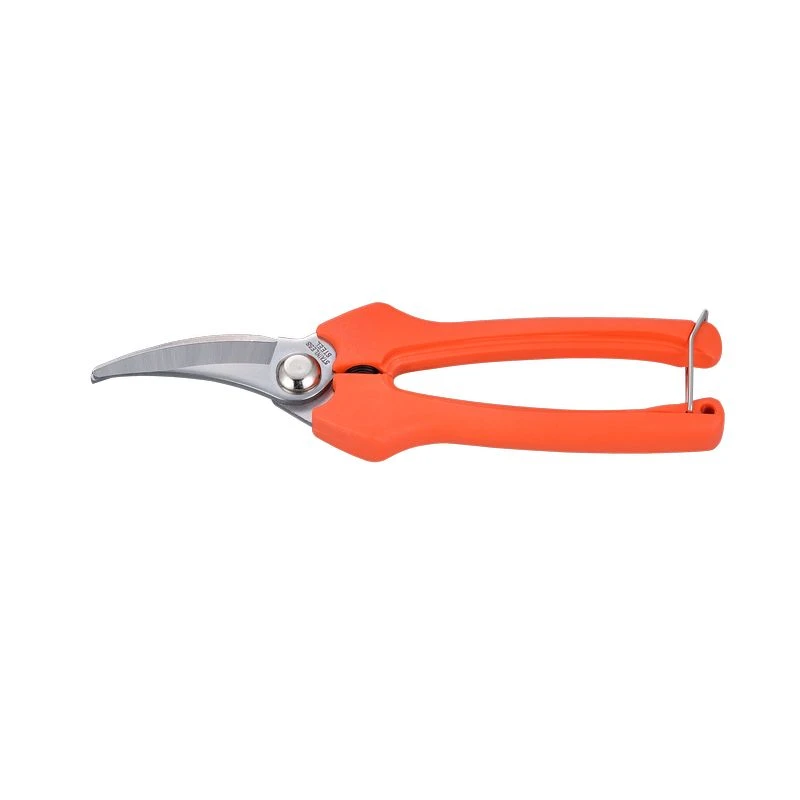 7-1/2" Stainless bypass pruning shears