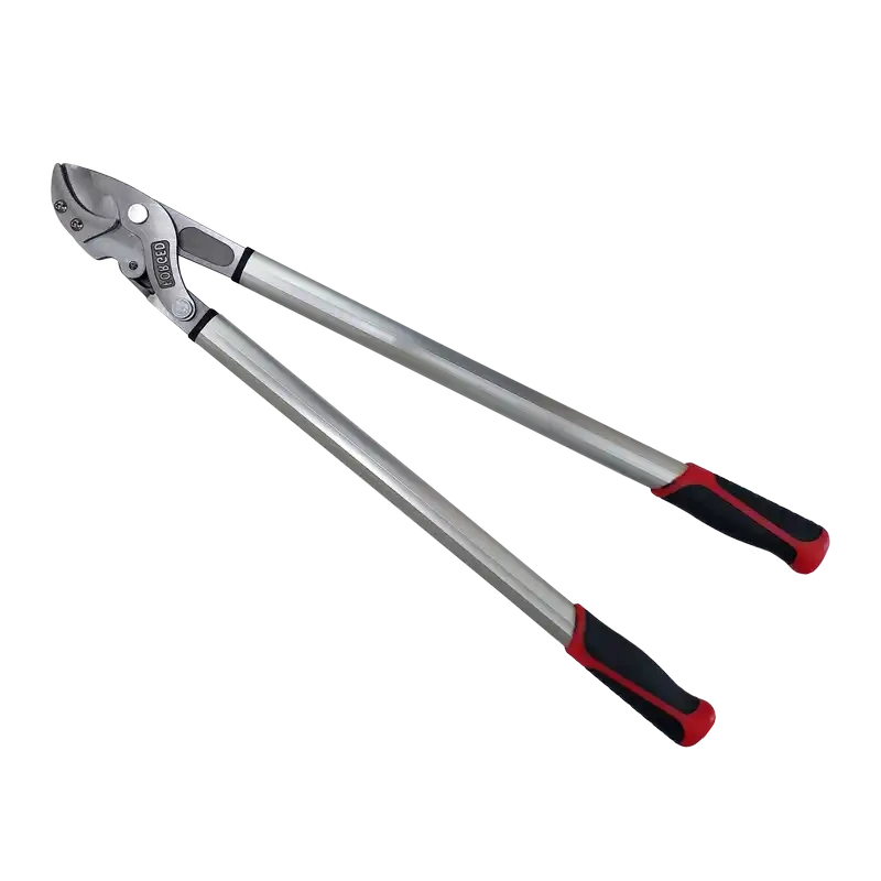 80cm Drop forged hook anvil lopper