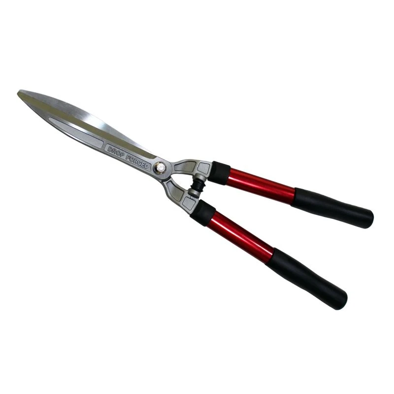 Professional 24 inch drop forged hedge shears (Blade 9")