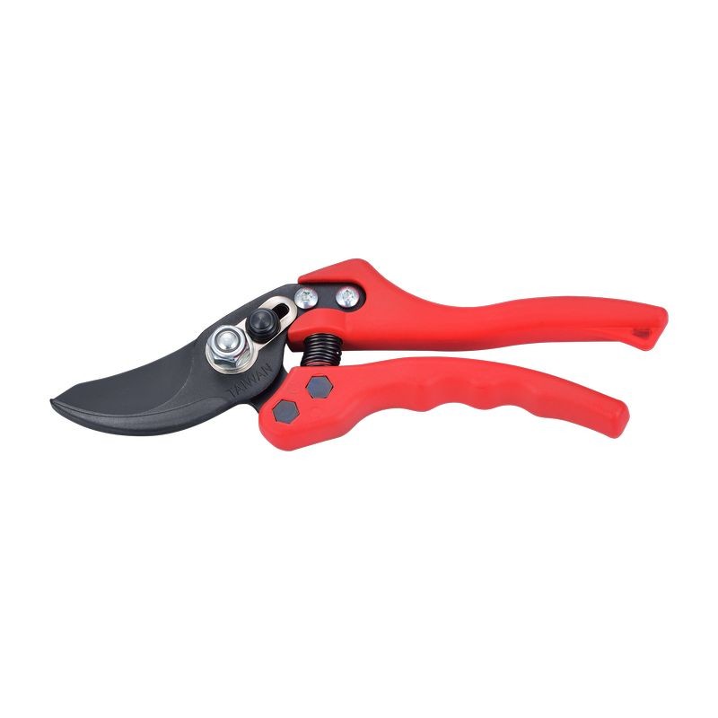 8" Bypass hand pruner