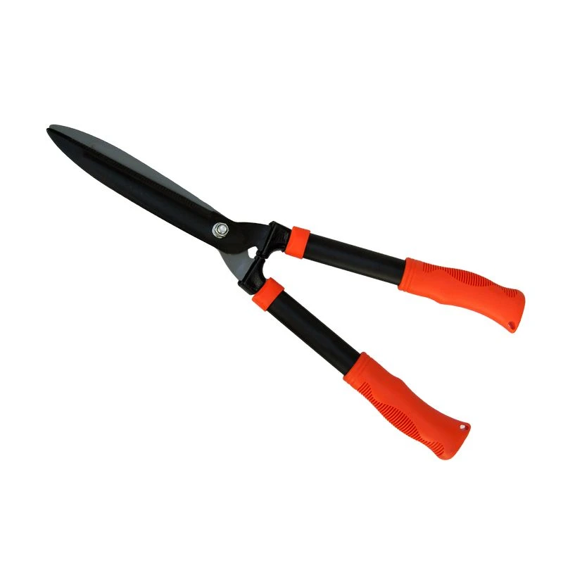 21-1/2" Manual hedge shears (Blade 8")