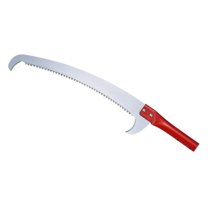 17" Pruning saw with hook