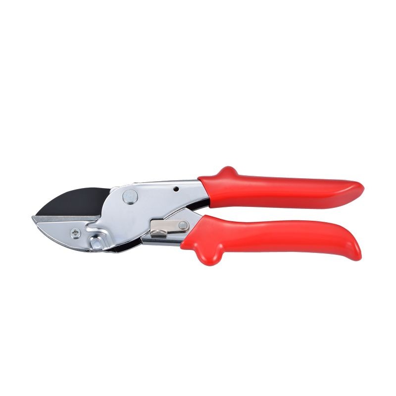 8" Amboss-Gartenschere