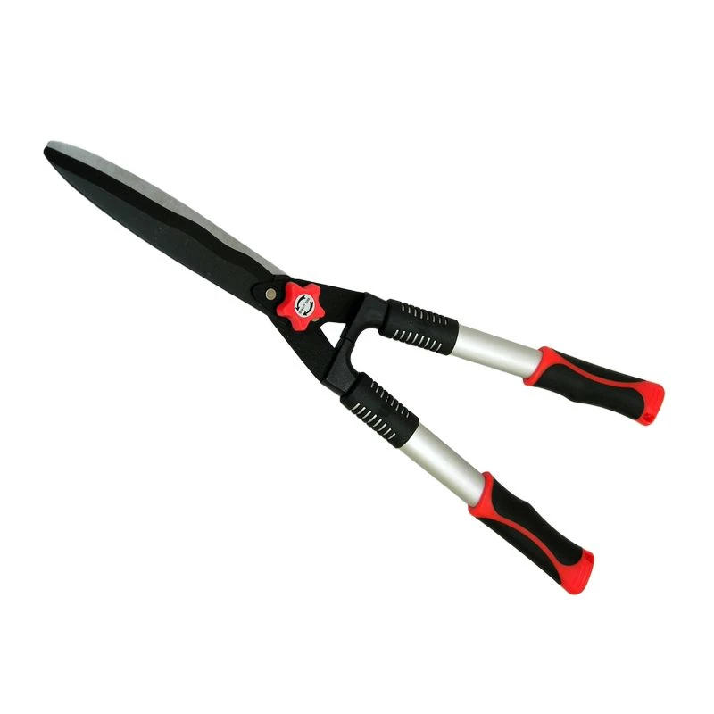 Tijeras para setos con hojas onduladas de 24-1/2" (hoja 9")