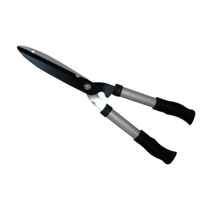 Heckenschere Metallgriff