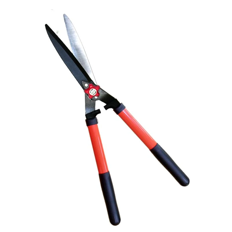 24-1/2" Straight blade hedge shears (Blade 9")