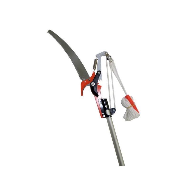 Gear action bypass tree pruner (Metallhalter) nur Kopfteil