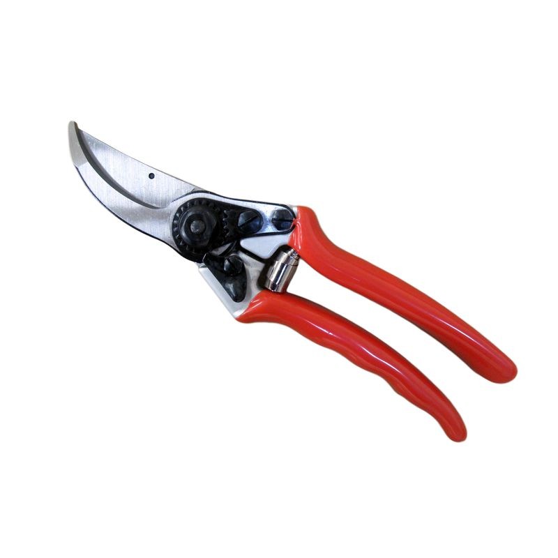 8-1/2" sécateurs à coupe franche avec poignées en aluminium forgé