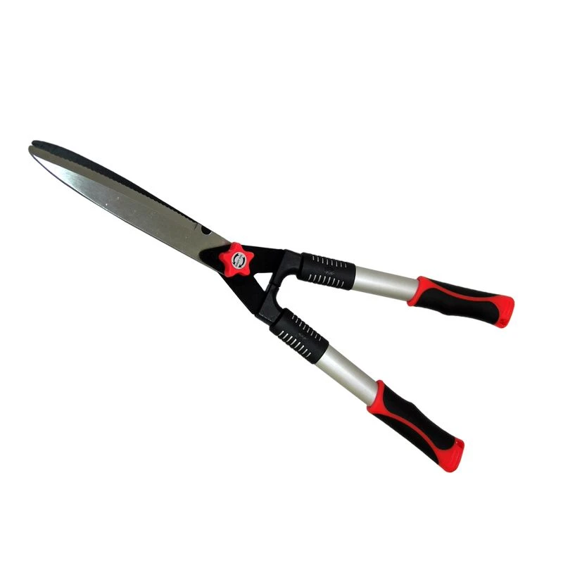 25" Straight hedge shears (Blade 10")