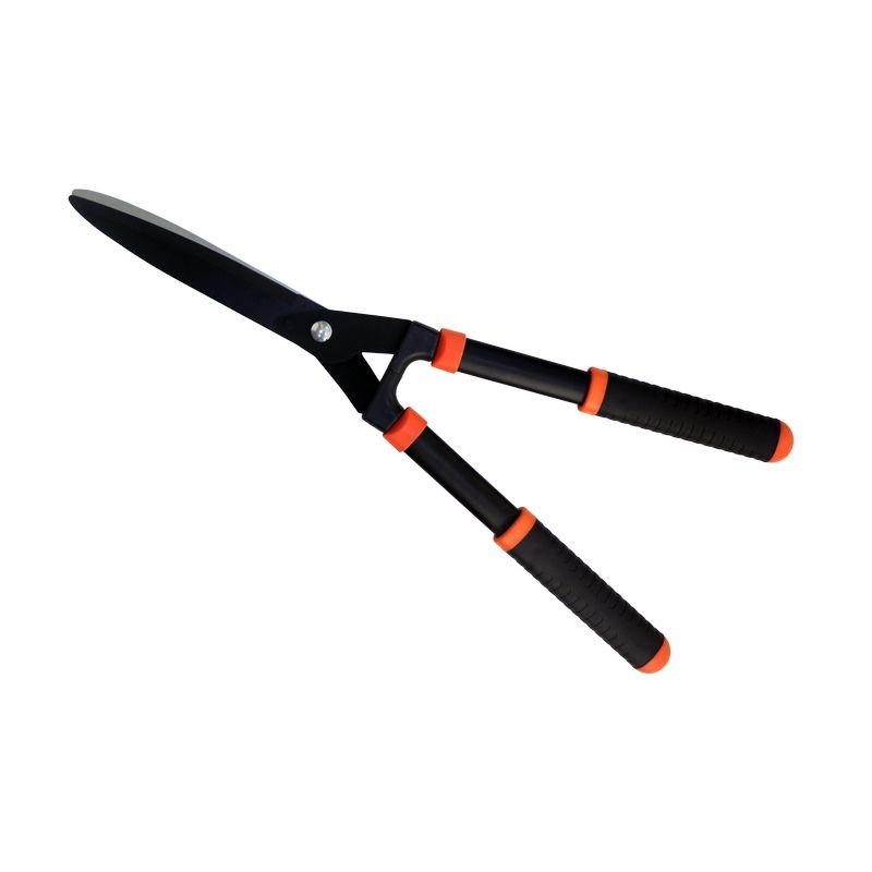 25" Straight blades hedge shears (Blade 10")
