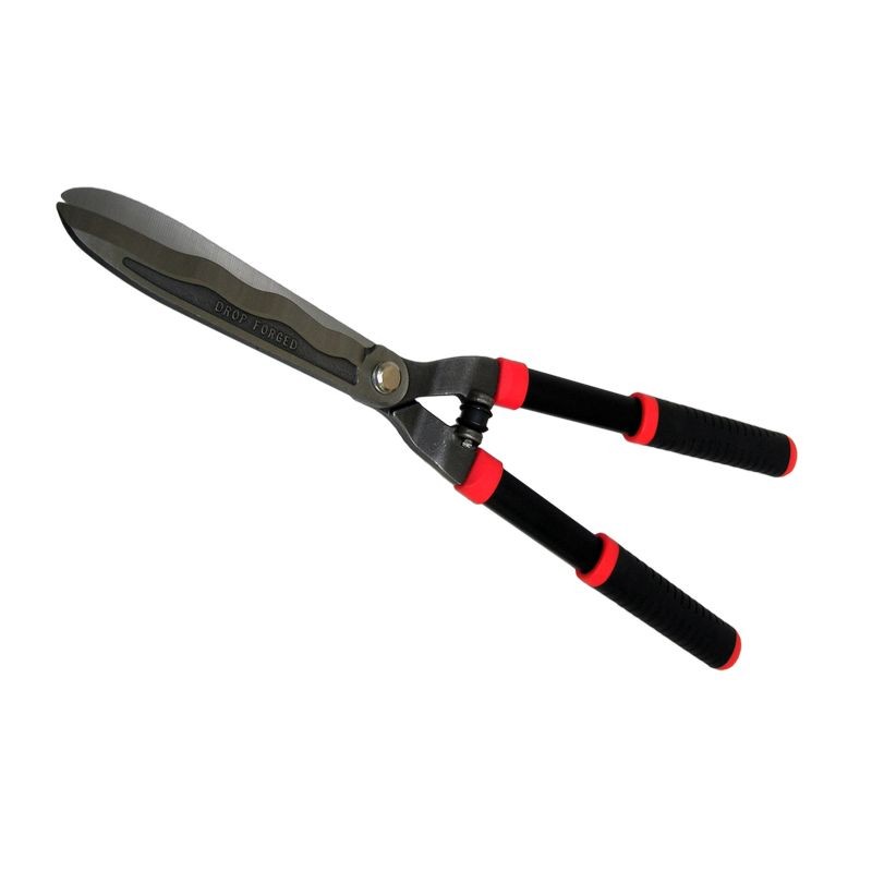 24" Drop forged wavy blade hedge clippers (Blade 9")