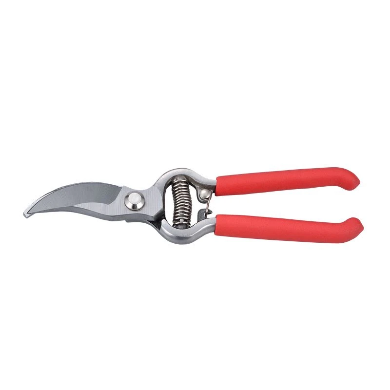 8" Drop forged bypass pruning shears