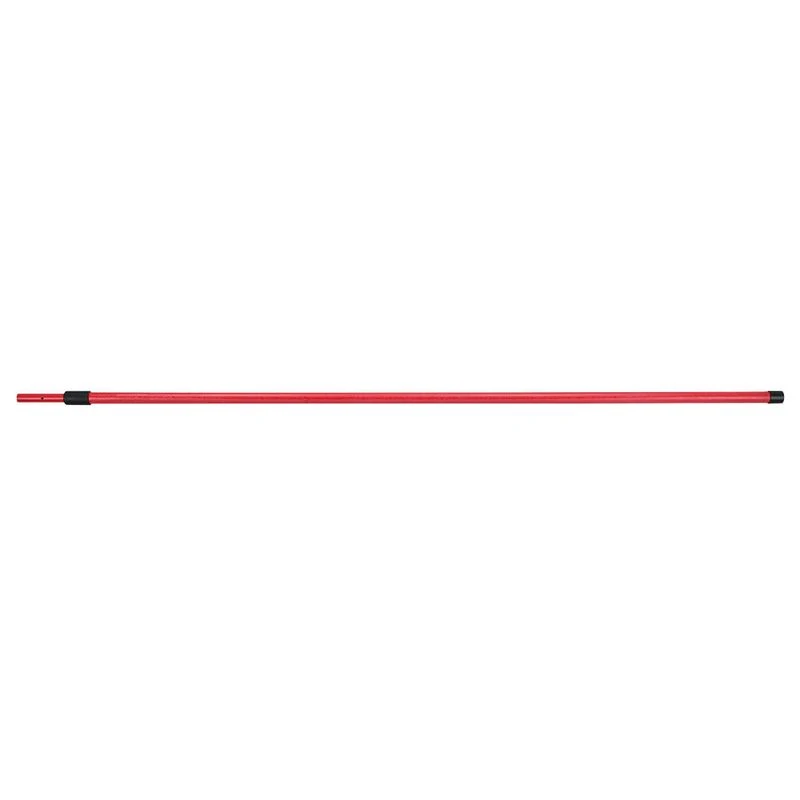 Fiberglass telescopic pole for Tree pruner