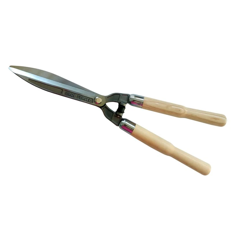 Hedge Shears Wood handle
