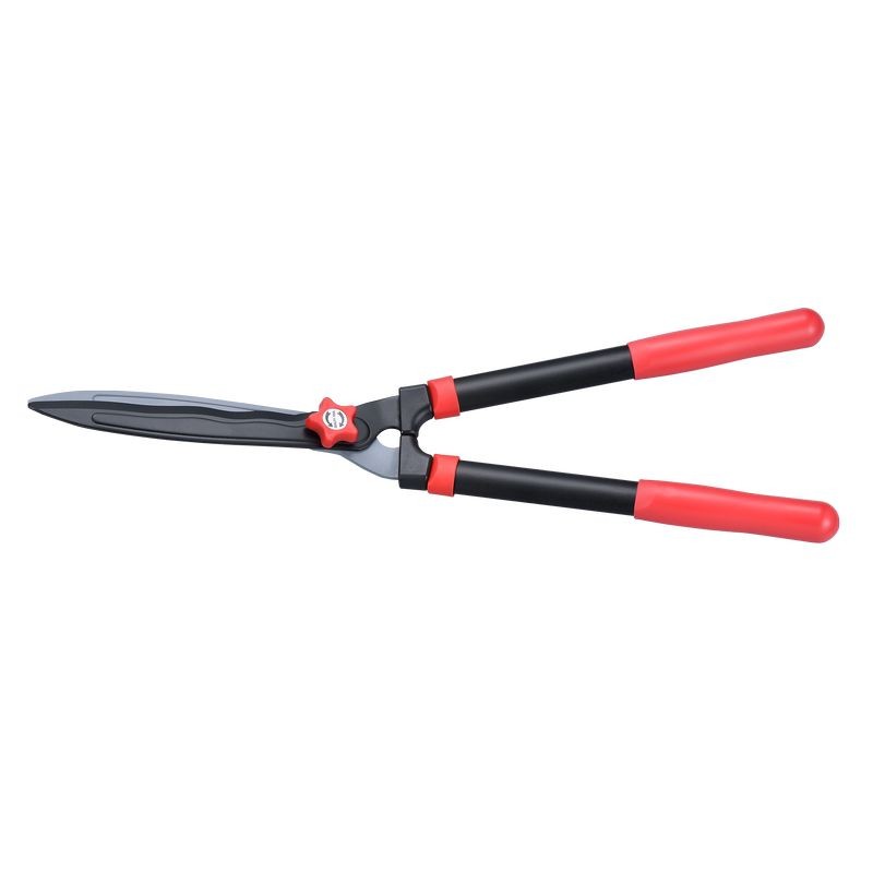 23-1/4" cisailles à buissons manuelles à lame ondulée (Lame 9")