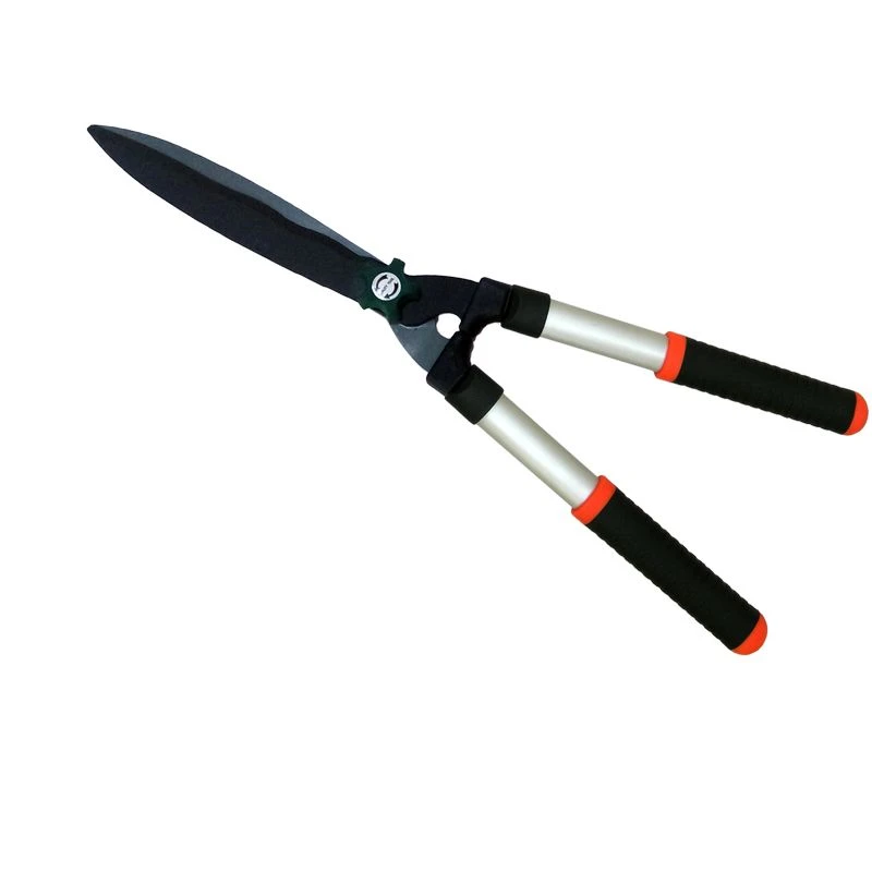 23-1/2" Wavy blades hedge clippers (Blade 9")