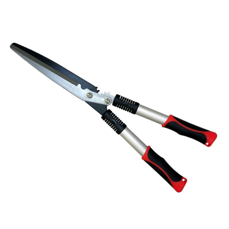 24,5" (Lame 10") Cisailles droites pour haies à engrenage