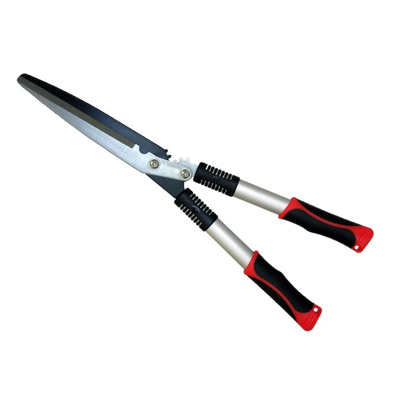 24.5" (Lame 10") Cisailles à haies droites à engrenage