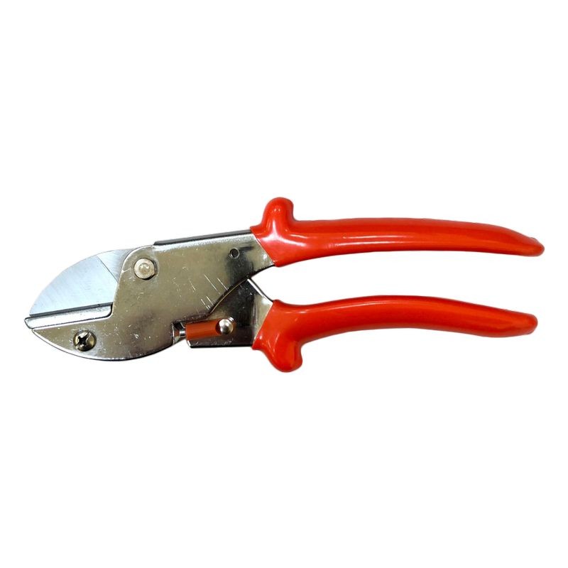 7-1/2" Amboss-Gartenschere