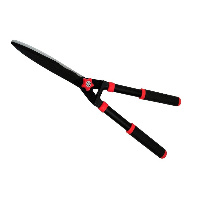 25" Heckenschere mit gewellten Klingen (Klinge 10")