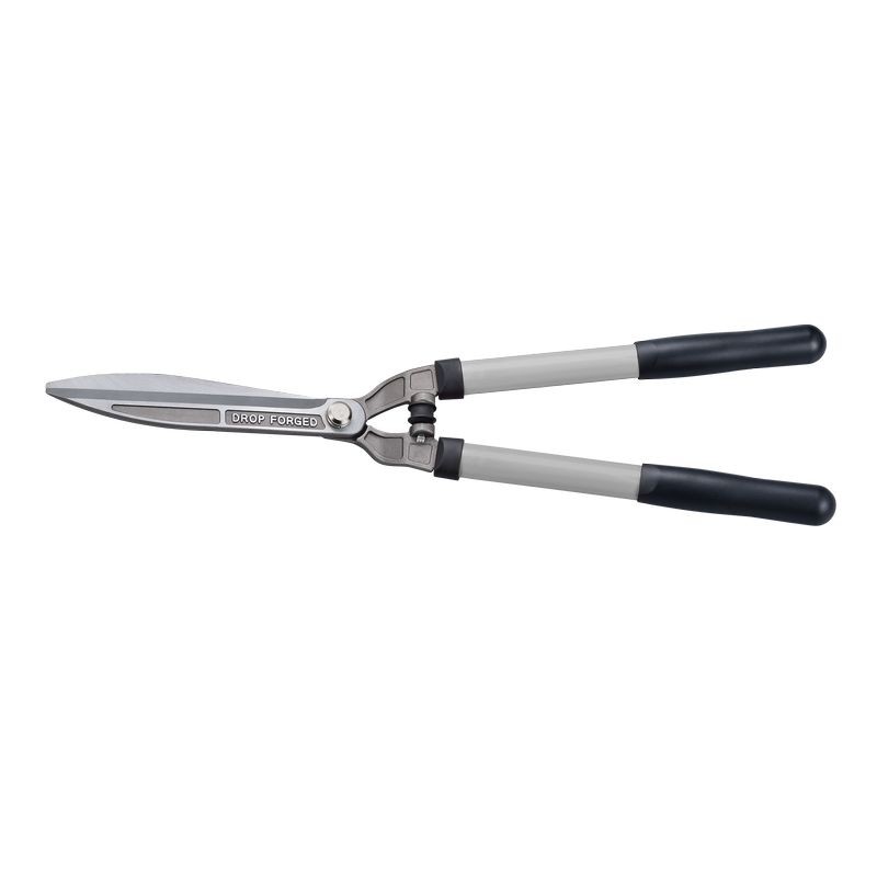 24" gesenkschmiedete Heckenschere mit gerader Klinge (Klinge 9")