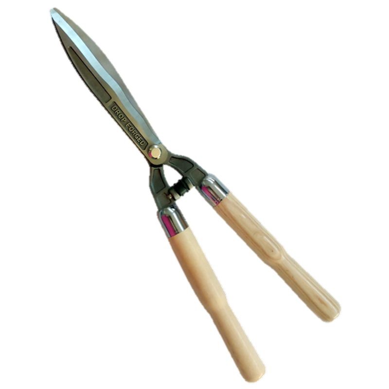 Tijeras para setos de mano forjadas de 22-1/2" (hoja 9")