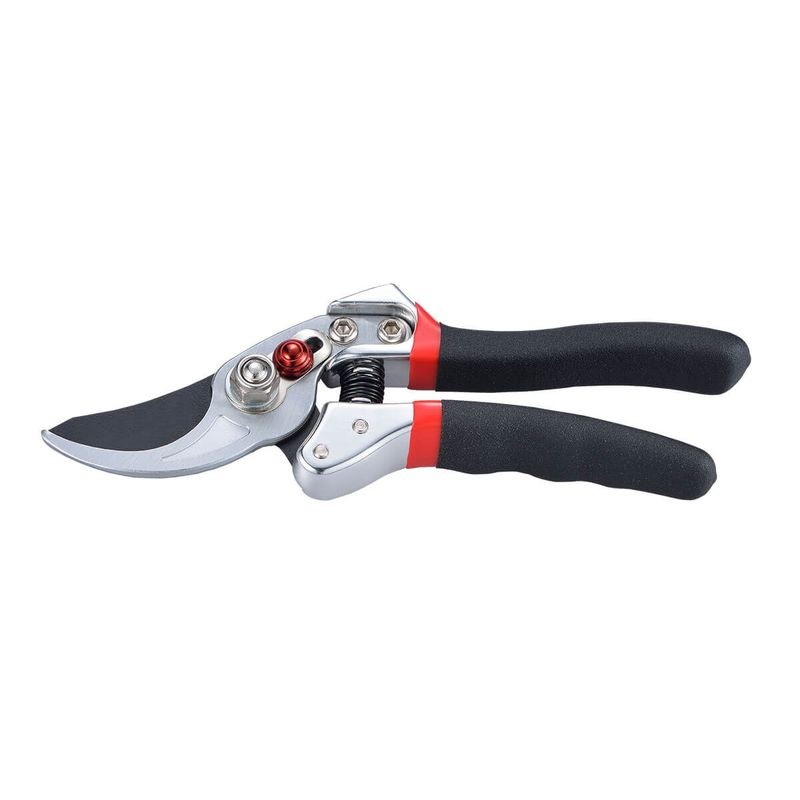 8" Deluxe drop forged bypass pruning shears