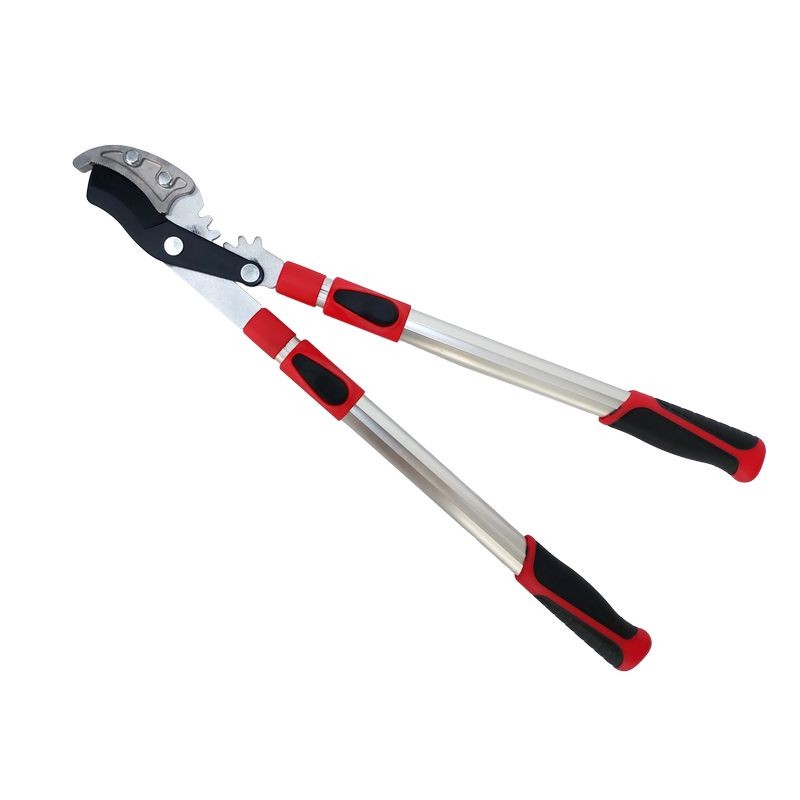 68-99cm Zahnradantrieb Haken-Amboss-Astschere