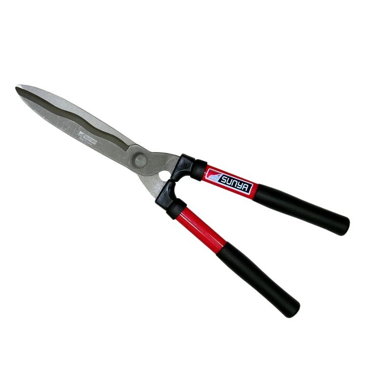 21" Wavy blade manual hedge clippers (Blade 8")
