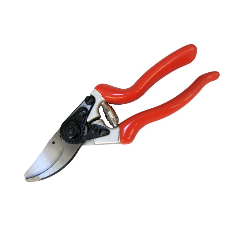 8-1/2" Bypass-Gartenschere mit drehbarem Griff